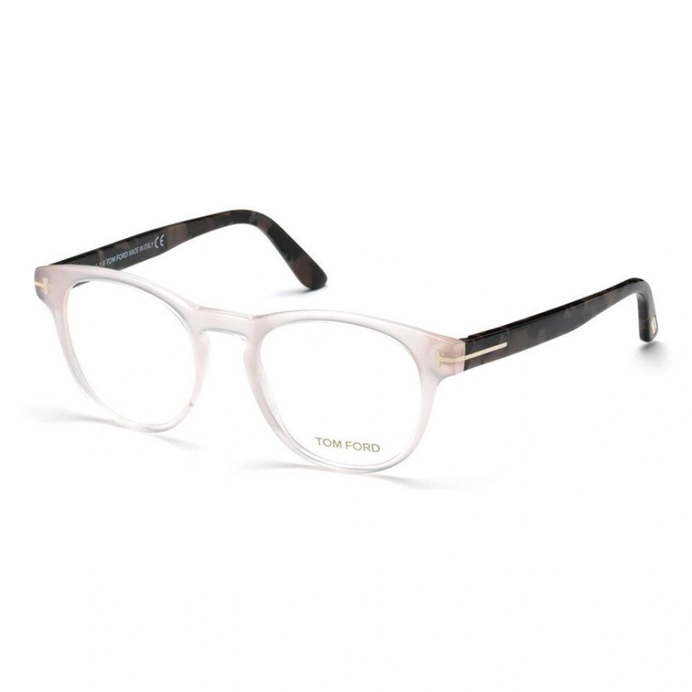 New Authentic Tom Ford FT5426-072-49 Sqaure Eyeglasses